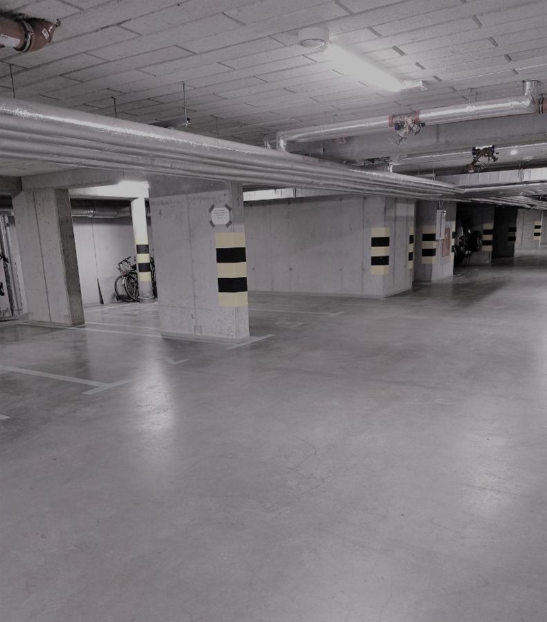 Gardenia Superior Apartament 33 Dziwnow Luaran gambar