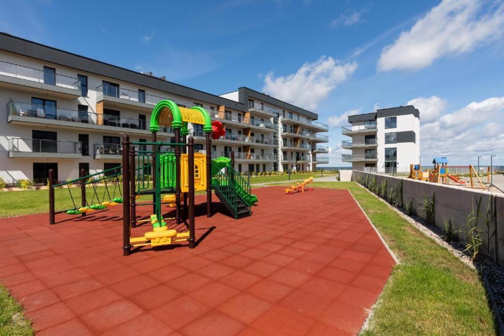 Gardenia Superior Apartament 33 Dziwnow Luaran gambar