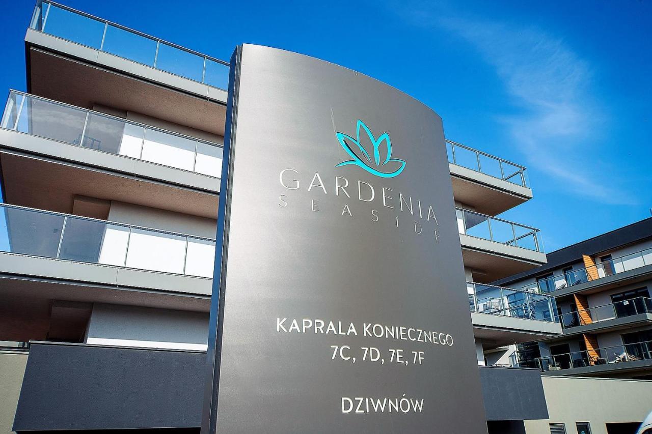 Gardenia Superior Apartament 33 Dziwnow Luaran gambar