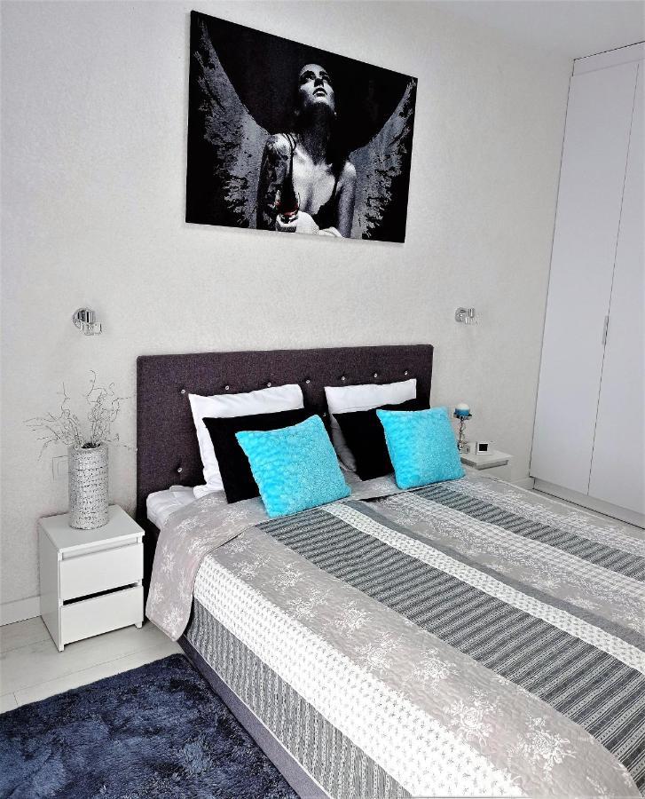Gardenia Superior Apartament 33 Dziwnow Luaran gambar