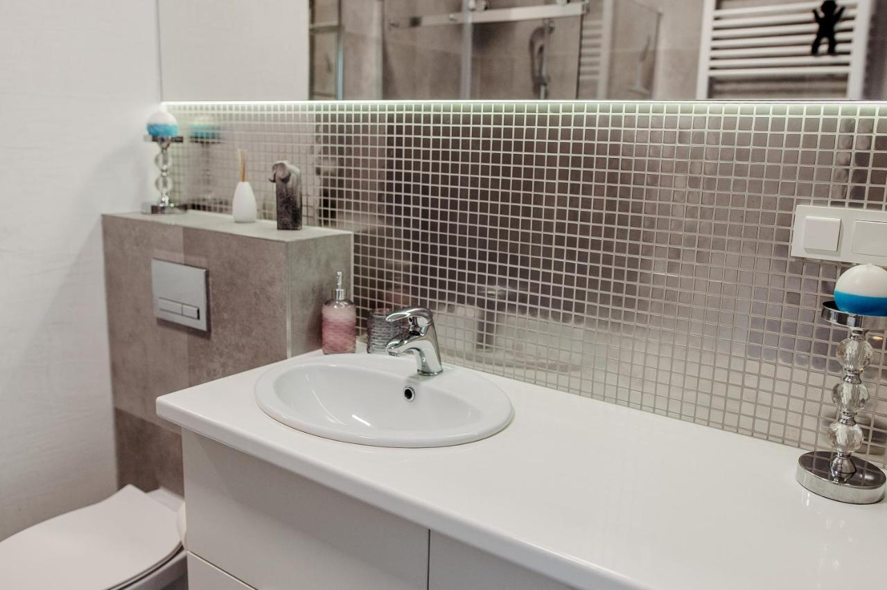 Gardenia Superior Apartament 33 Dziwnow Luaran gambar