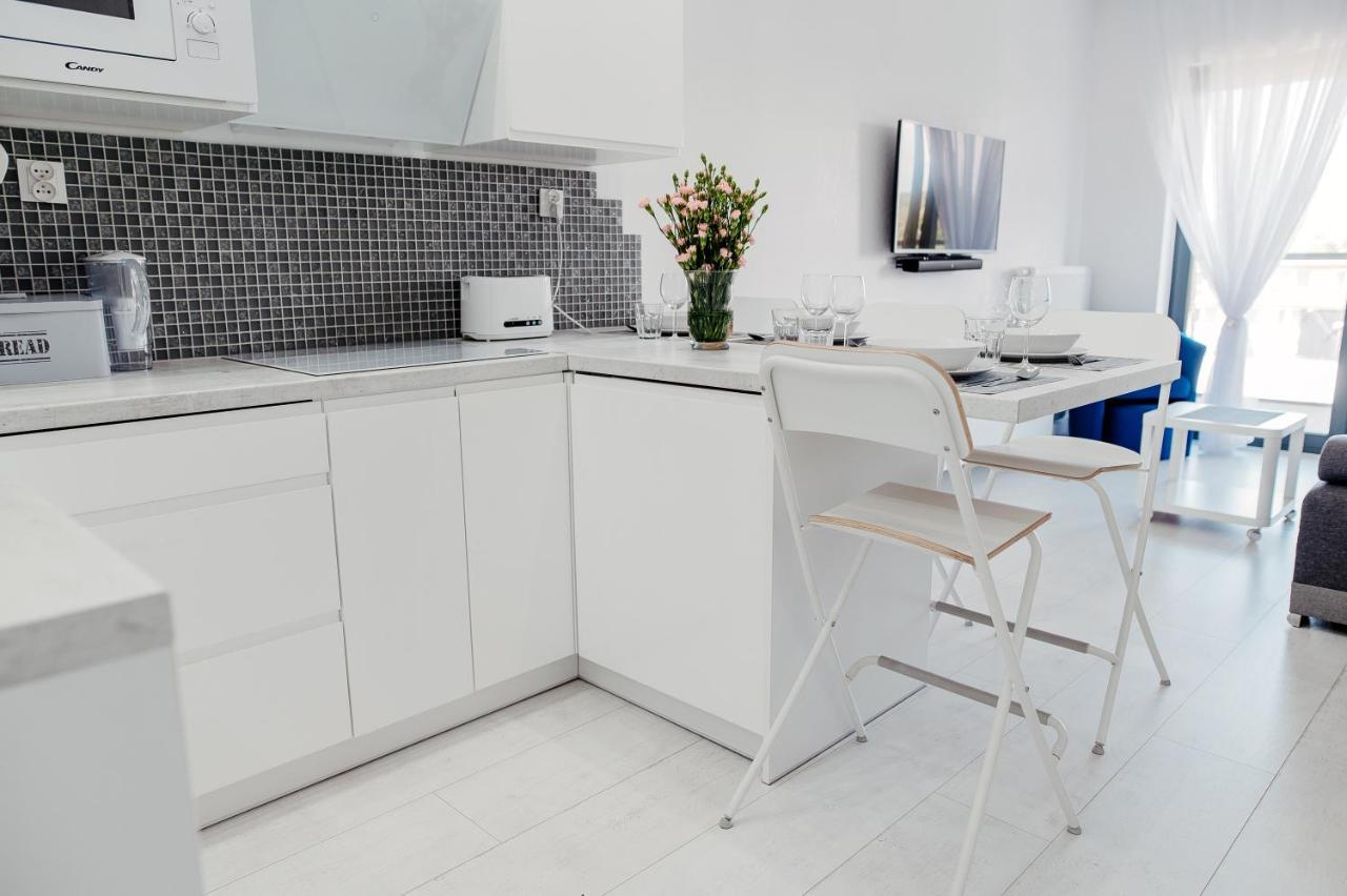 Gardenia Superior Apartament 33 Dziwnow Luaran gambar