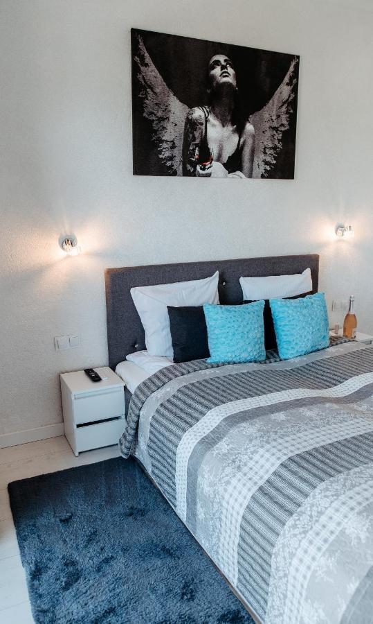 Gardenia Superior Apartament 33 Dziwnow Luaran gambar