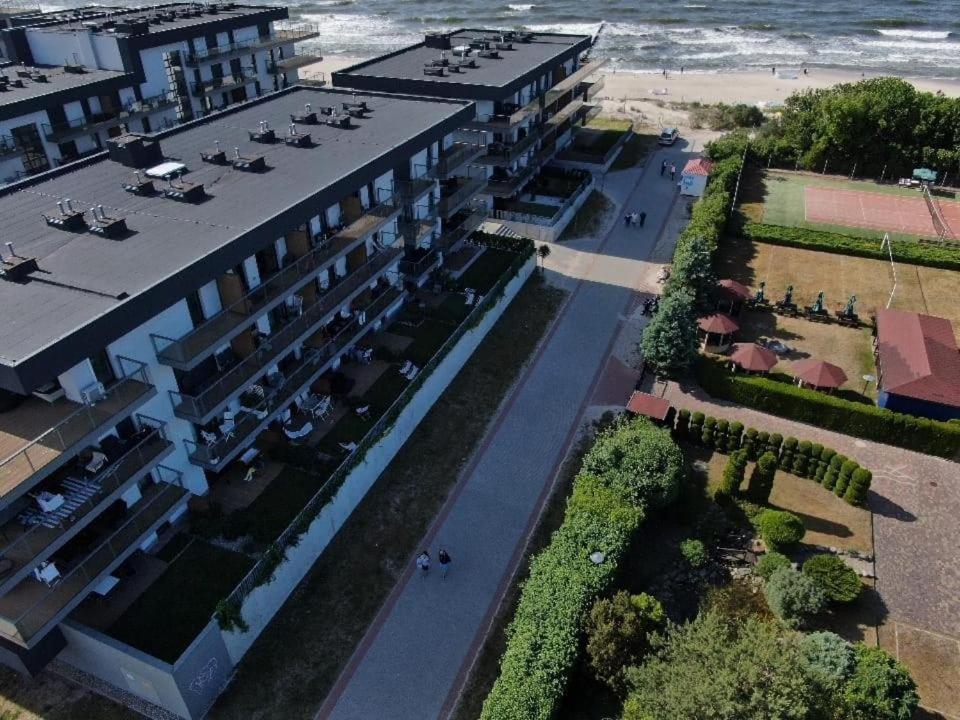 Gardenia Superior Apartament 33 Dziwnow Luaran gambar