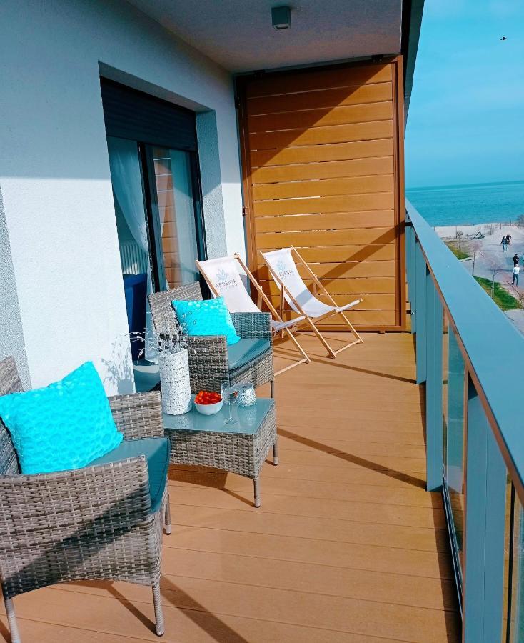 Gardenia Superior Apartament 33 Dziwnow Luaran gambar