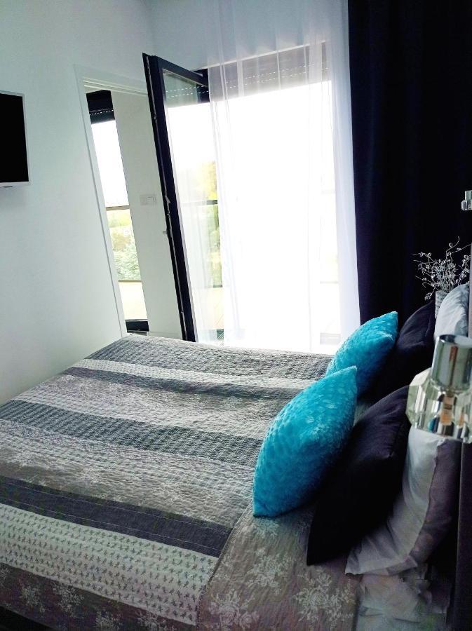 Gardenia Superior Apartament 33 Dziwnow Luaran gambar