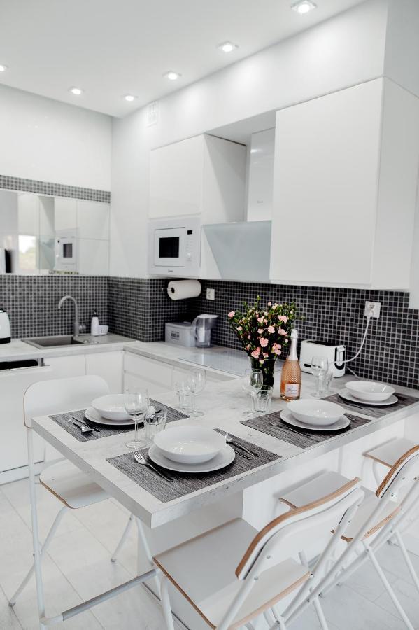 Gardenia Superior Apartament 33 Dziwnow Luaran gambar