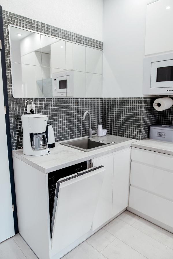 Gardenia Superior Apartament 33 Dziwnow Luaran gambar