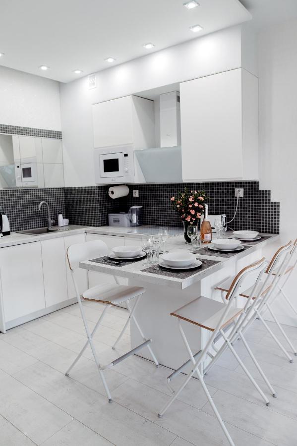 Gardenia Superior Apartament 33 Dziwnow Luaran gambar