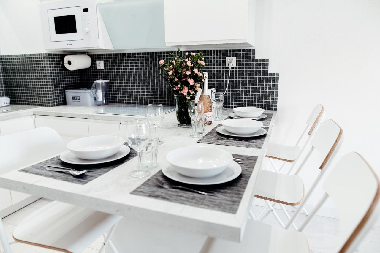 Gardenia Superior Apartament 33 Dziwnow Luaran gambar