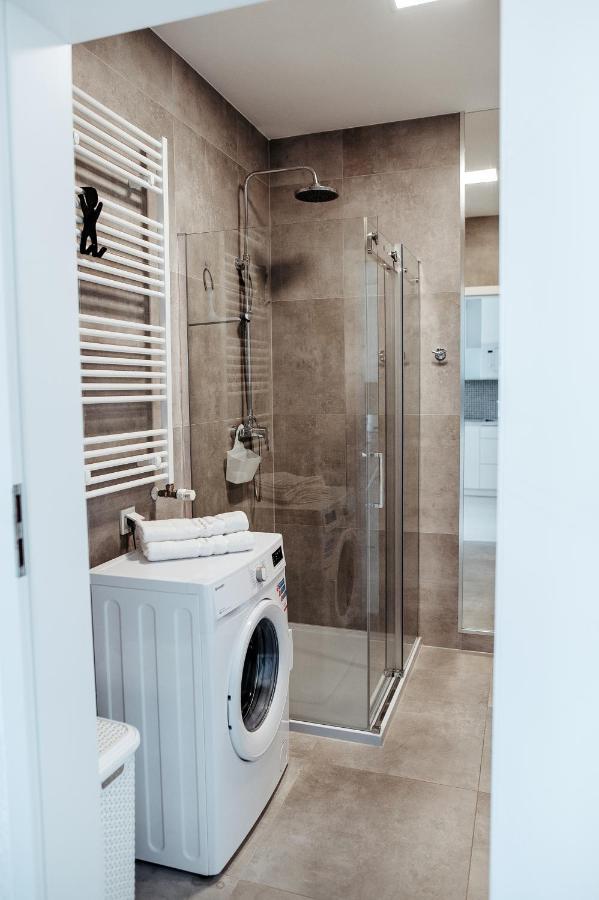 Gardenia Superior Apartament 33 Dziwnow Luaran gambar