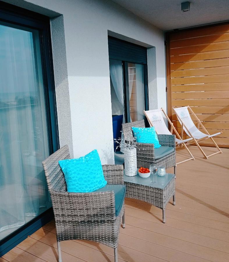 Gardenia Superior Apartament 33 Dziwnow Luaran gambar
