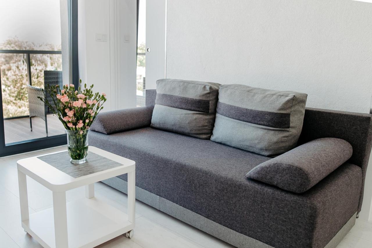 Gardenia Superior Apartament 33 Dziwnow Luaran gambar