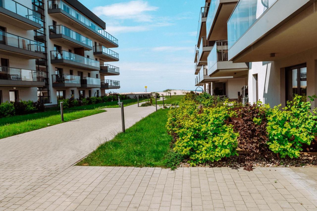 Gardenia Superior Apartament 33 Dziwnow Luaran gambar