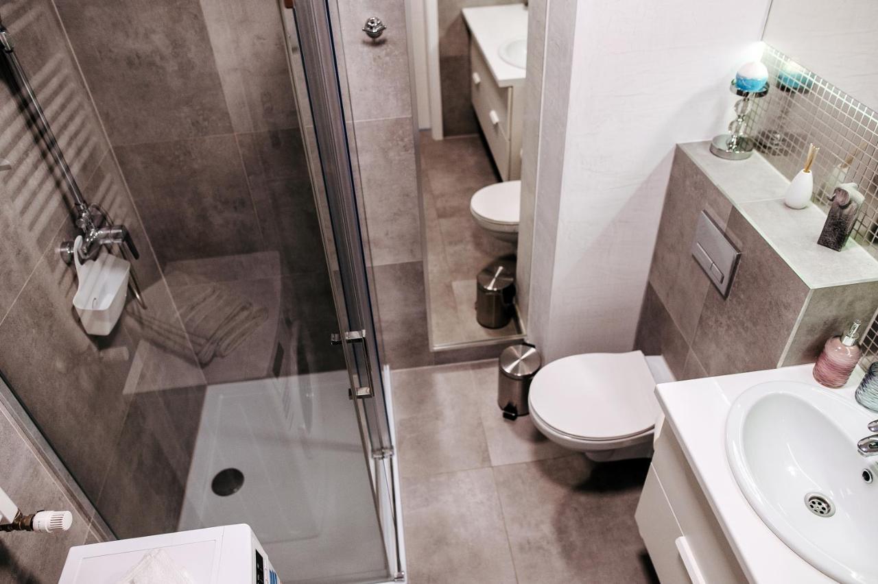Gardenia Superior Apartament 33 Dziwnow Luaran gambar